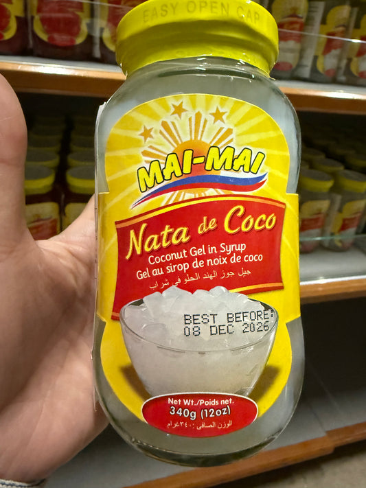 Mai-mai Bata để Coco (white) 340g