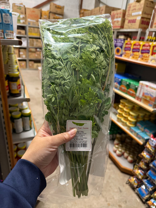 Fresh Malunggay Leaves (Moringa)100g