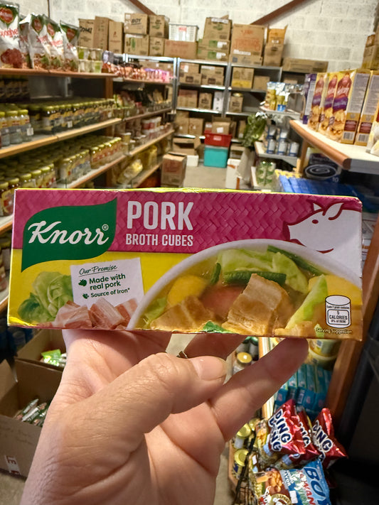 Knorr Pork Cubes 230g