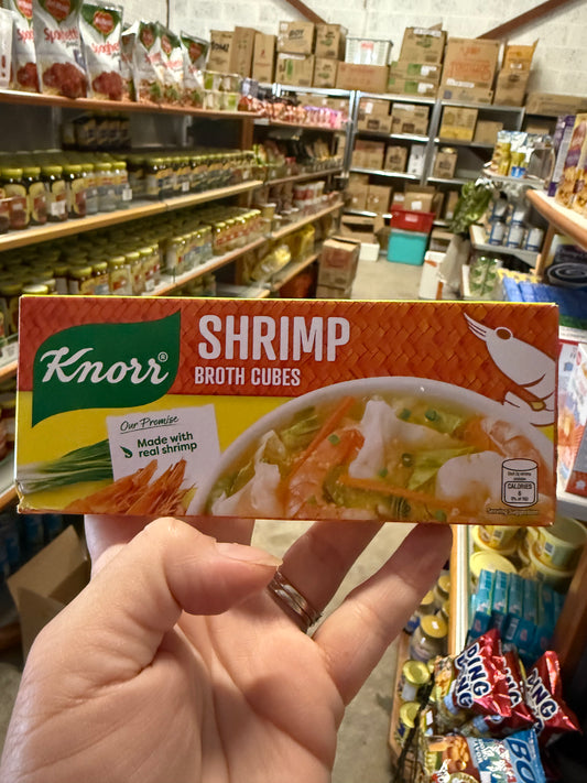 Knorr Shrimp Cubes 230g