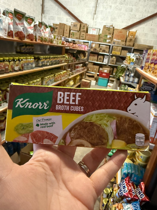 Knorr Beef Cubes 230g