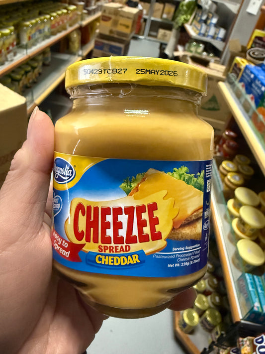 MAGNOLIA CHEEZE Plain Sauce 235g