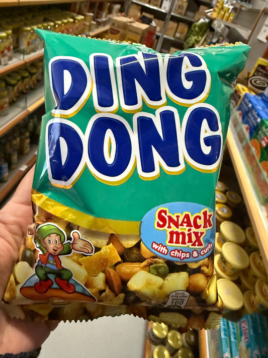 DINGDONG Snack Mix 95g