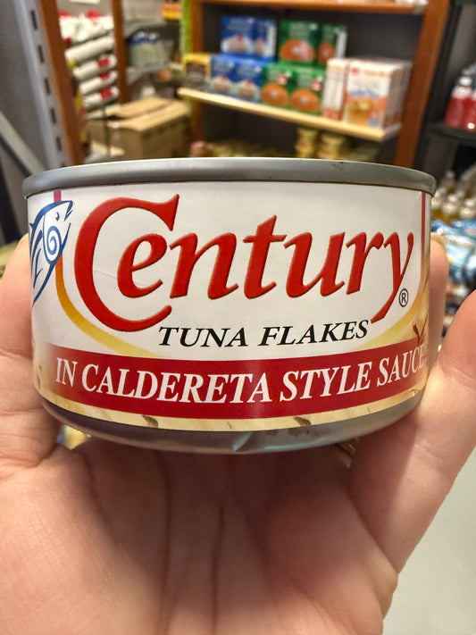 Century Tuna Kaldereta 180g