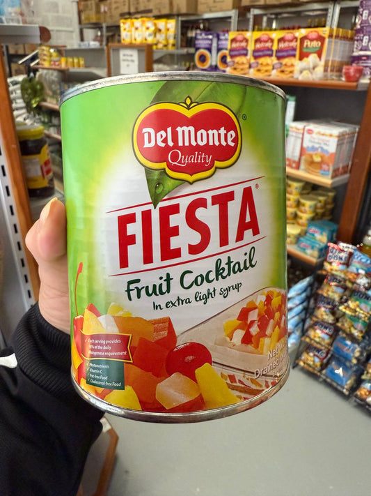 Del Monte Fiesta Fruit Cocktail 836g
