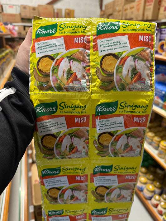 Knorr Sinigang Mix sa Miso 23g