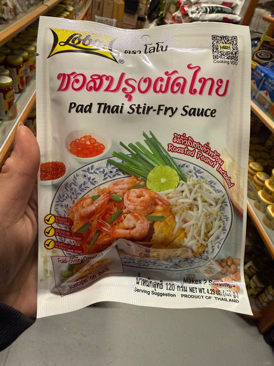 Loob Pad Thai Stir-Fry Sauce 120g