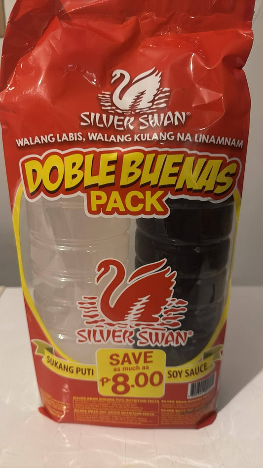 Silver Swan Value Pack 1L