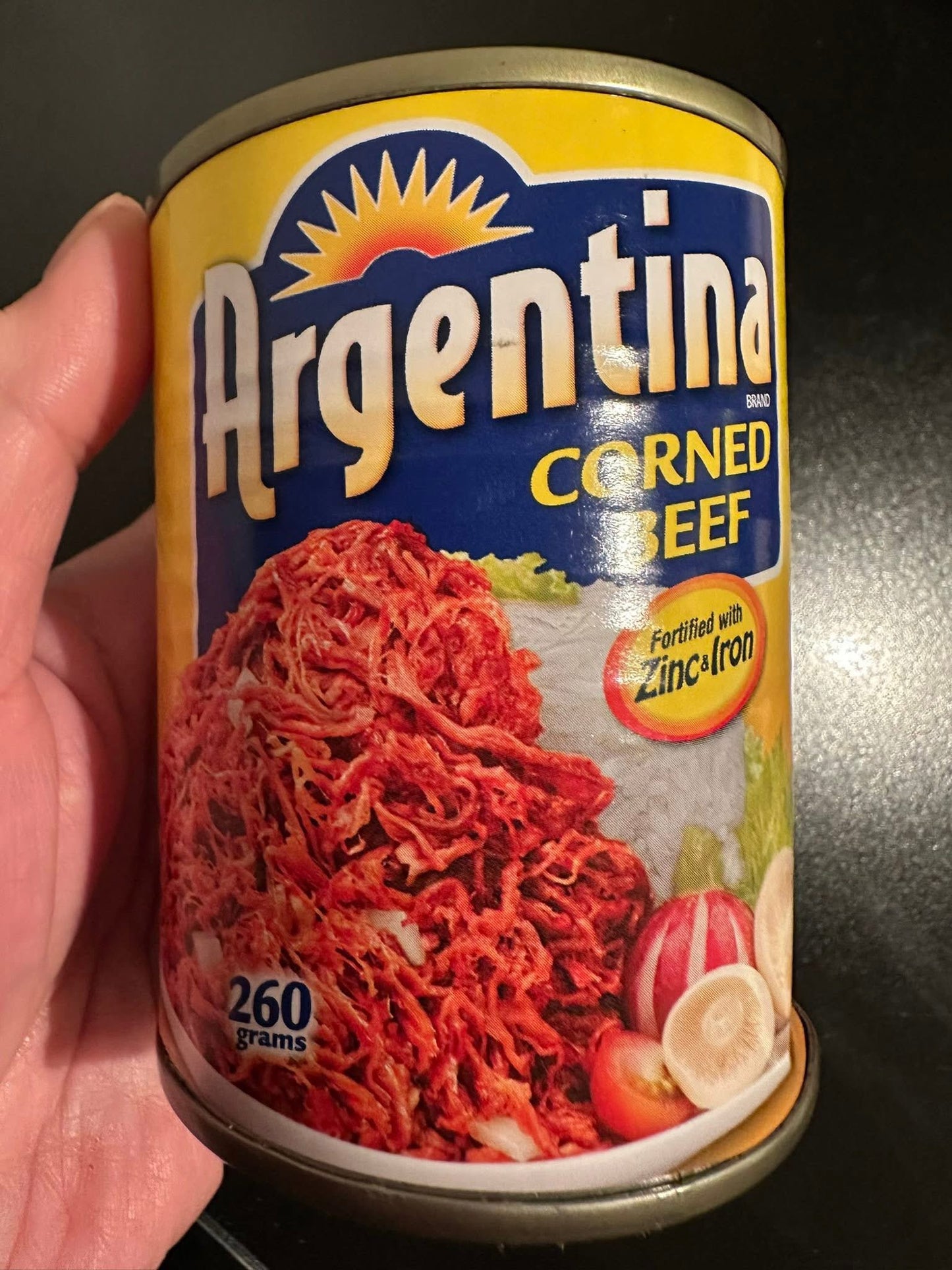 Argentina Corned Beef 260g
