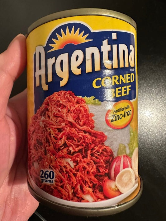 Argentina Corned Beef 260g