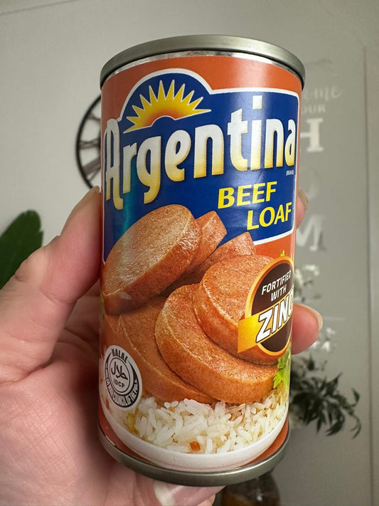 Argentina Beef Loaf 150