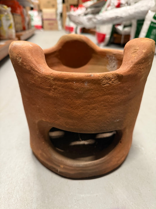 Clay Stove