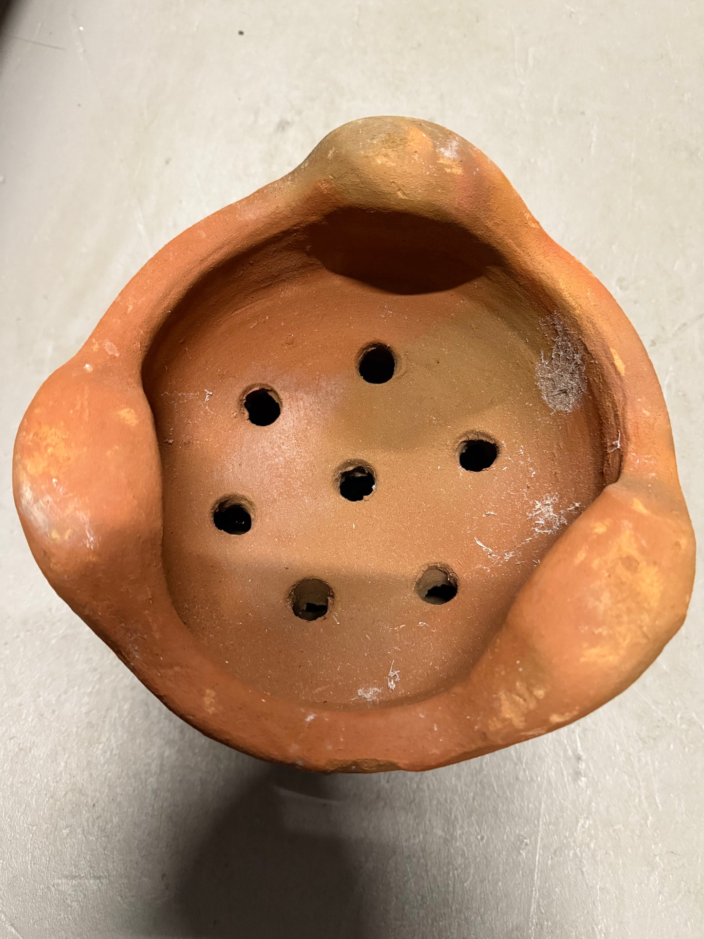 Clay Stove