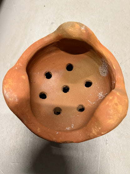 Clay Stove