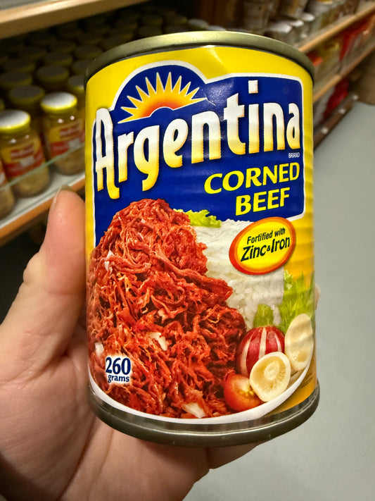 Argentina Corned Beef 260g