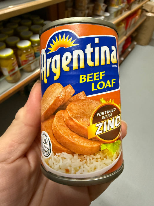 Argentina Beef Loaf 150g