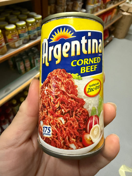 Argentina Corned Beef 175g