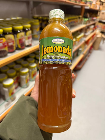 Good Sense Lemonada Extract