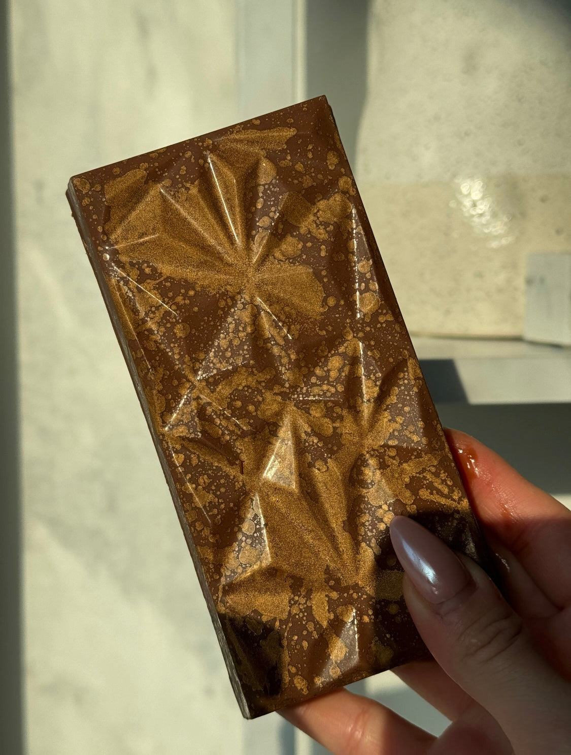 Hazelnut (Nutella) Dubai Chocolate 200g