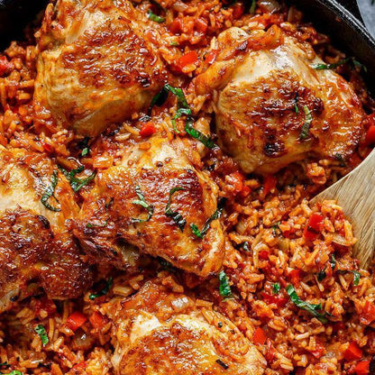 Costack Afro-Carribean Style Curry Powder