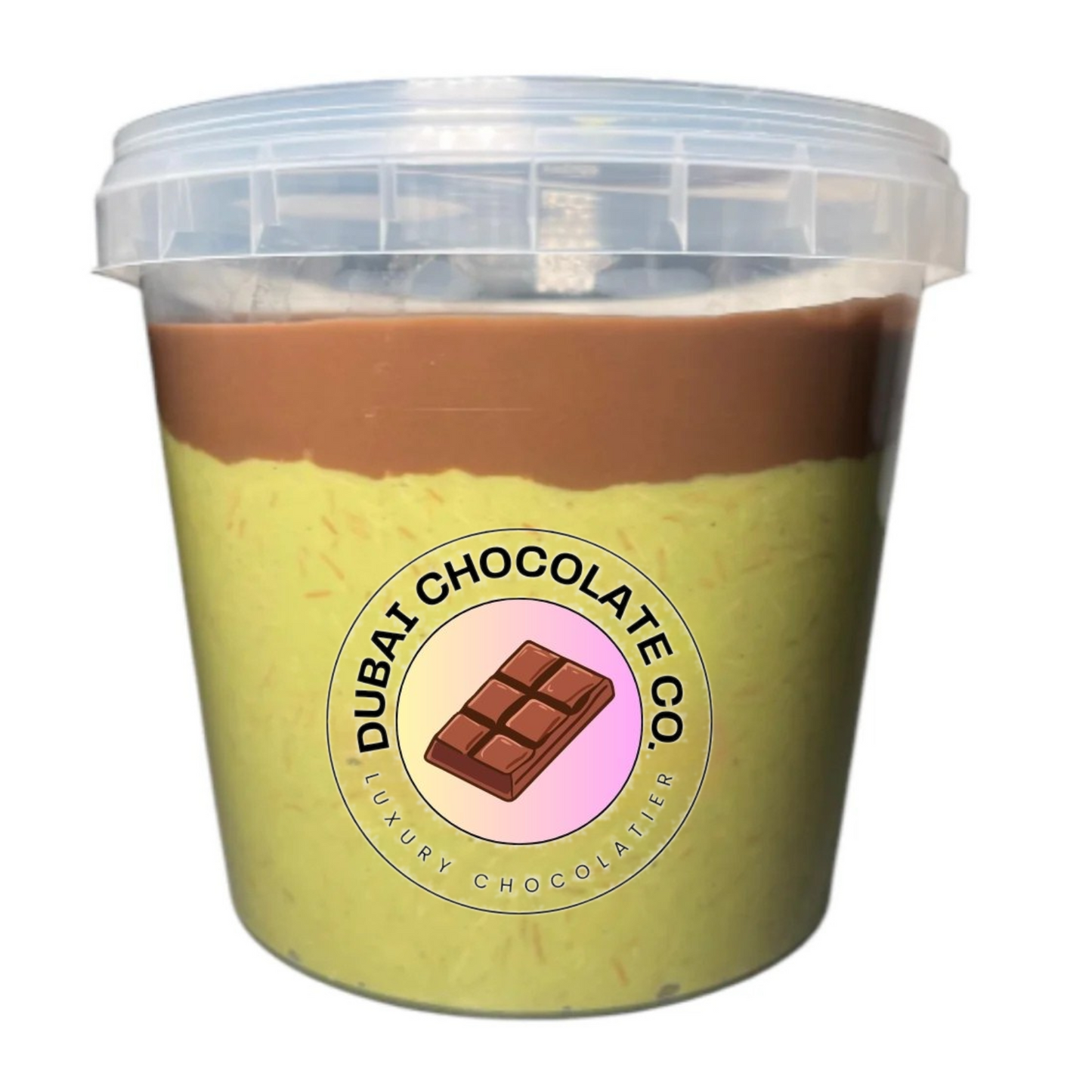 Dubai Chocolate Kunafa Nutella Spread 250g