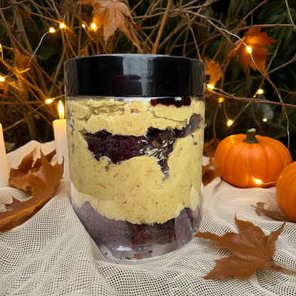 Dubai Brownie Cake Jar 250g