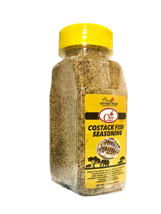 Costack Fish Seasoning