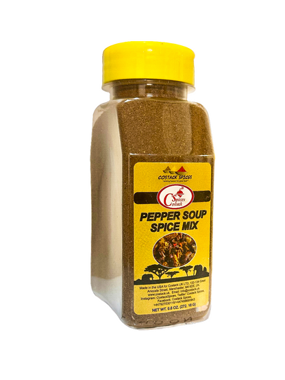 Costack Pepper Soup Spice Mix Seasoning