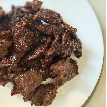 Beef Tapa