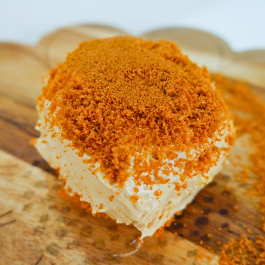 Biscoff Ensaymada