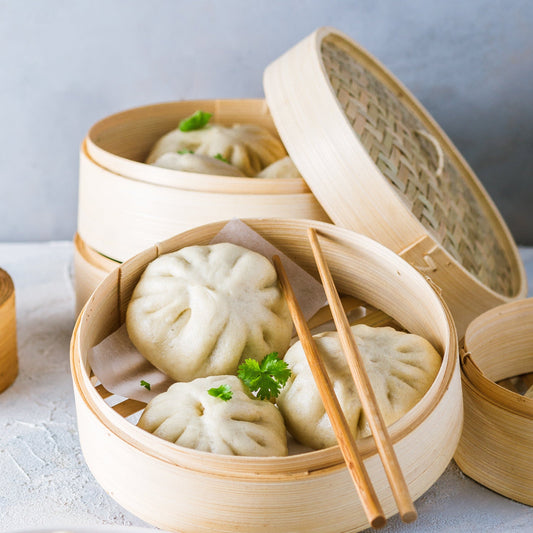 Chicken Asado Siopao