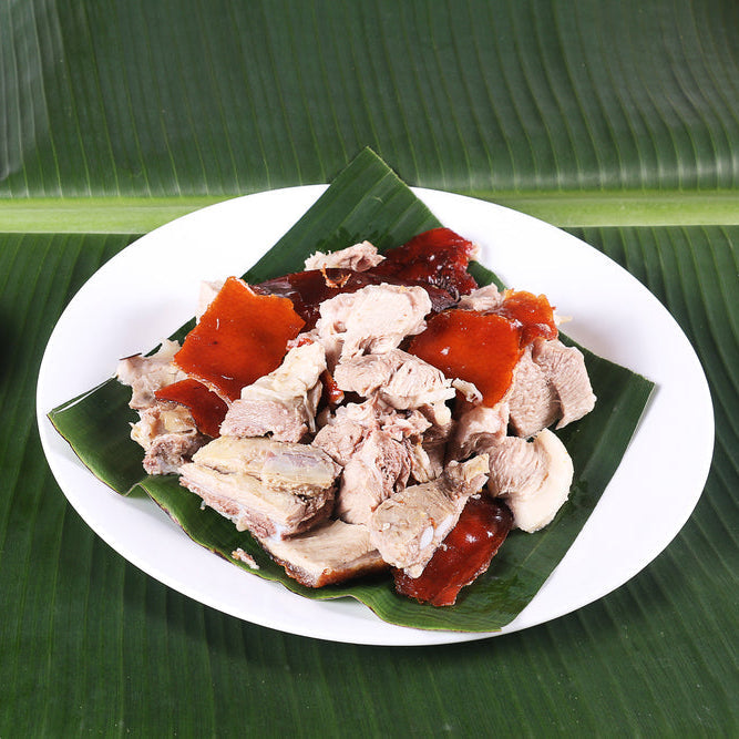 Lechon Belly (Chopped)