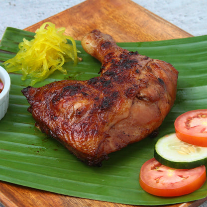 Sweet BBQ Chicken