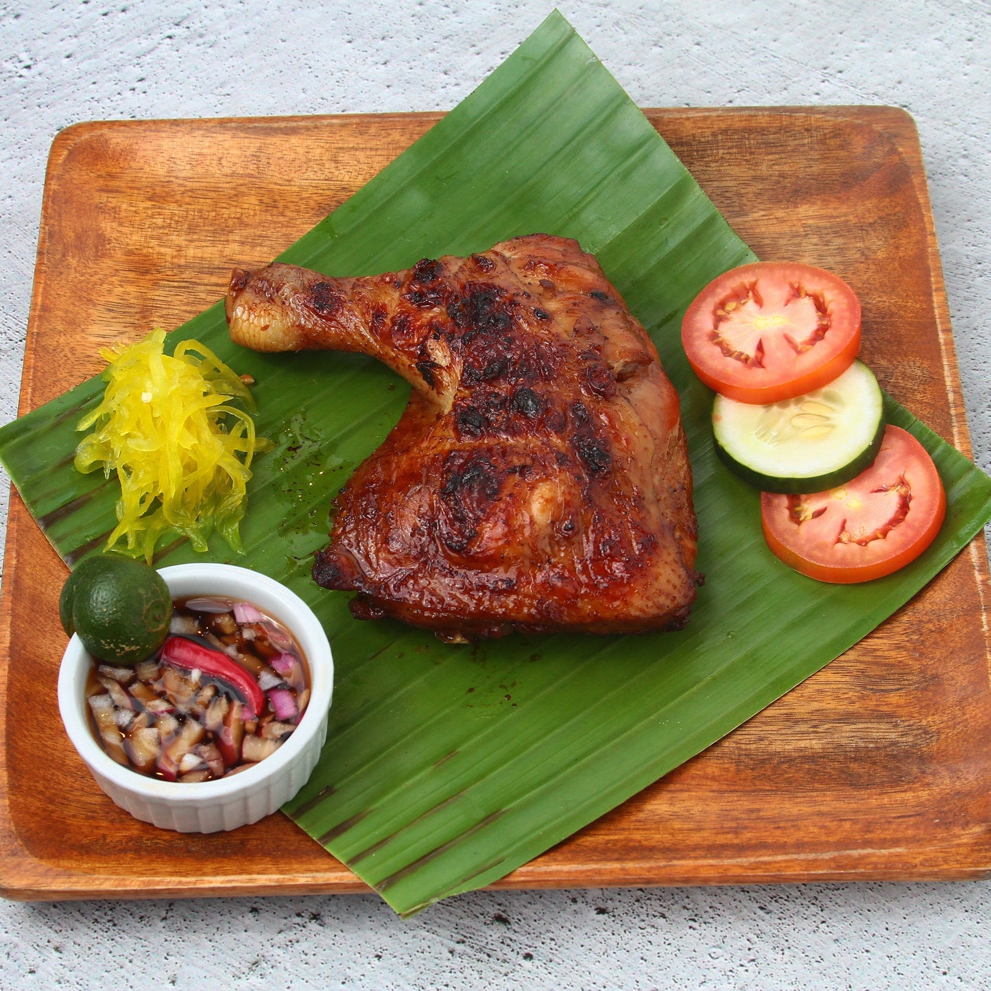 Sweet BBQ Chicken