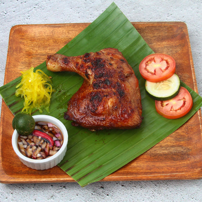 Sweet BBQ Chicken