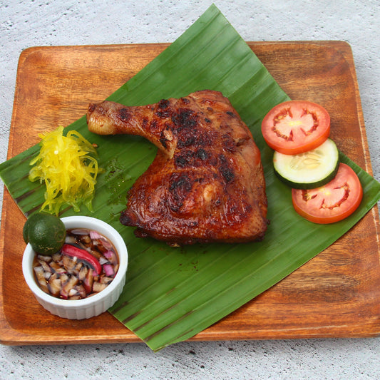 Sweet BBQ Chicken