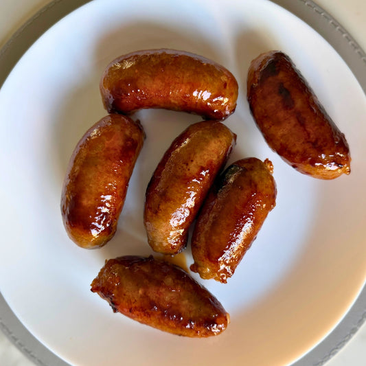 Garlic Pork Longanisa