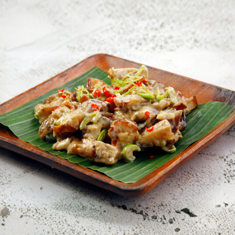 Pork Dinakdakan