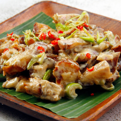 Pork Dinakdakan