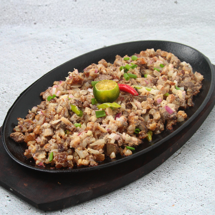 Pork Sisig