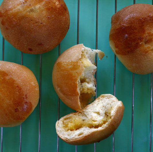 Pan De Coco