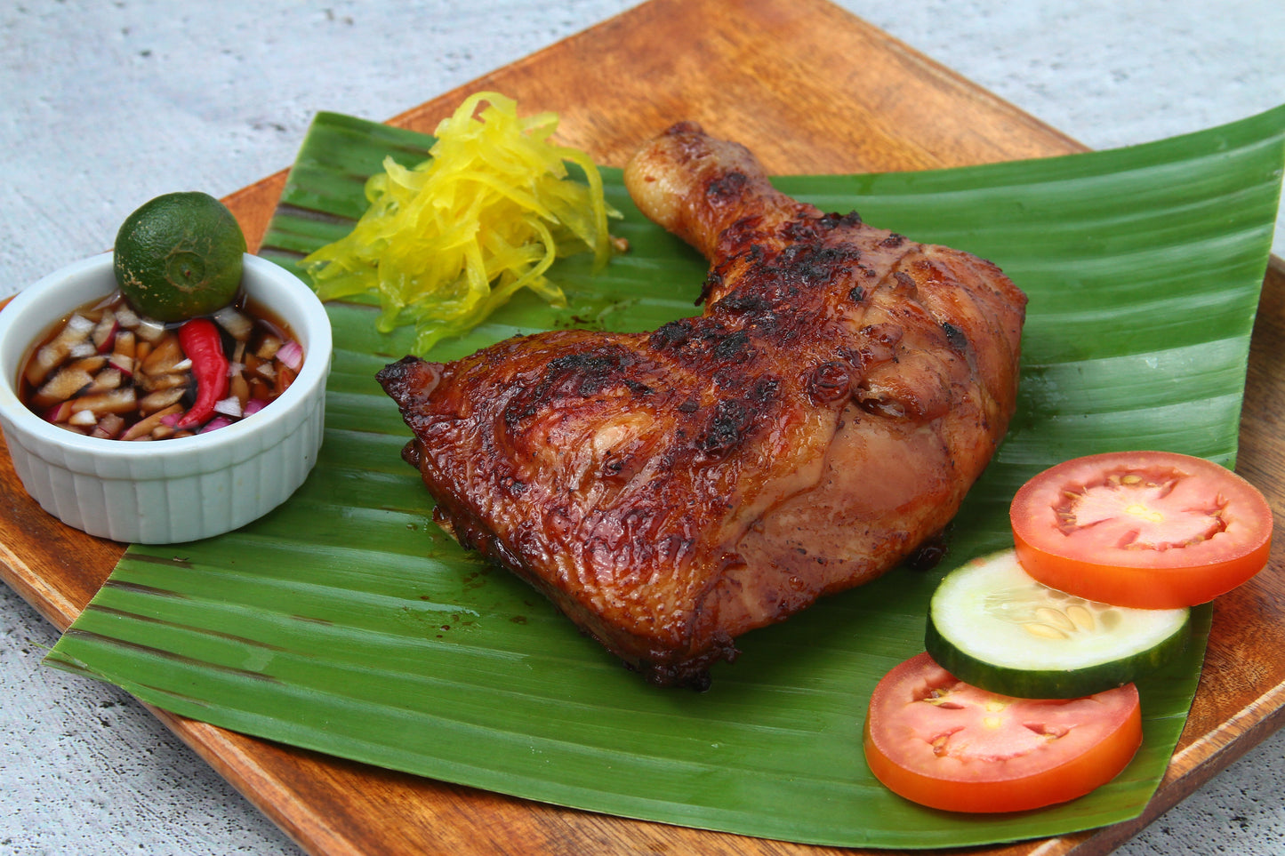 Chicken Inasal - #1 Most Demanded