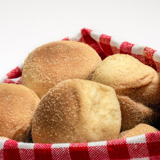 Traditional Pandesal