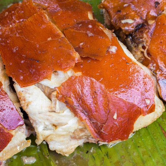 Lechon Belly (Portioned) - #1 Most Popular