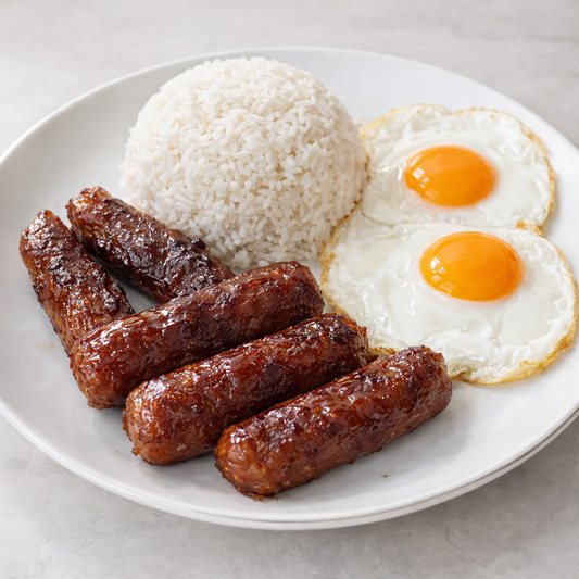 Skinless Pork Longanisa