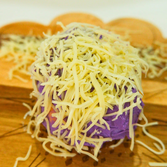 Ube Ensaymada