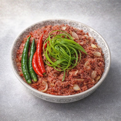 Chilli Corned Beef