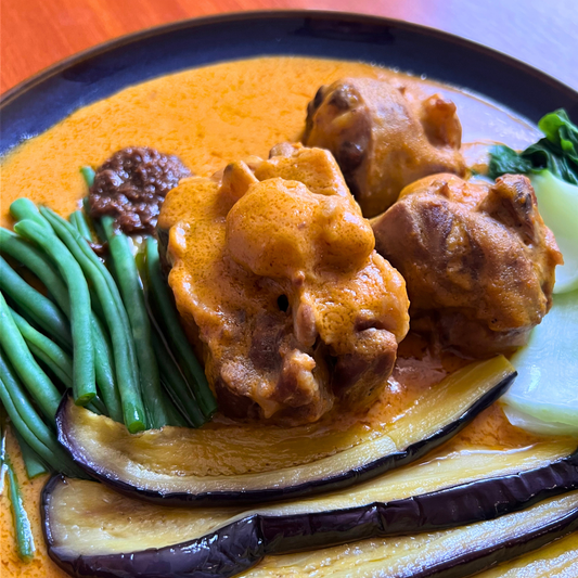 Beef Oxtail Kare-Kare