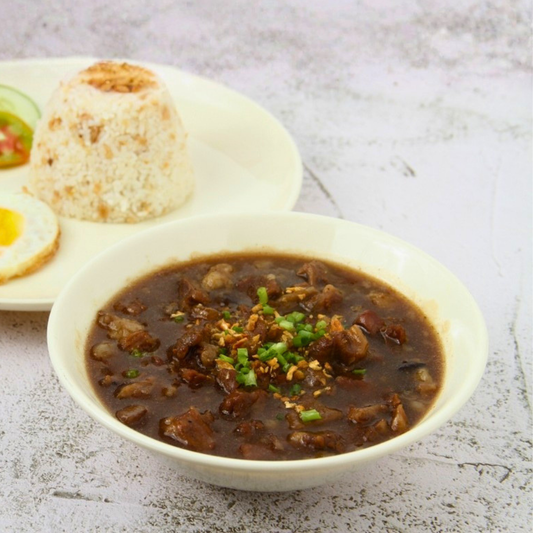Beef Pares